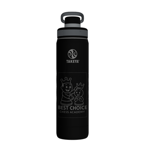 Takeya Sport Water Bottle - customized