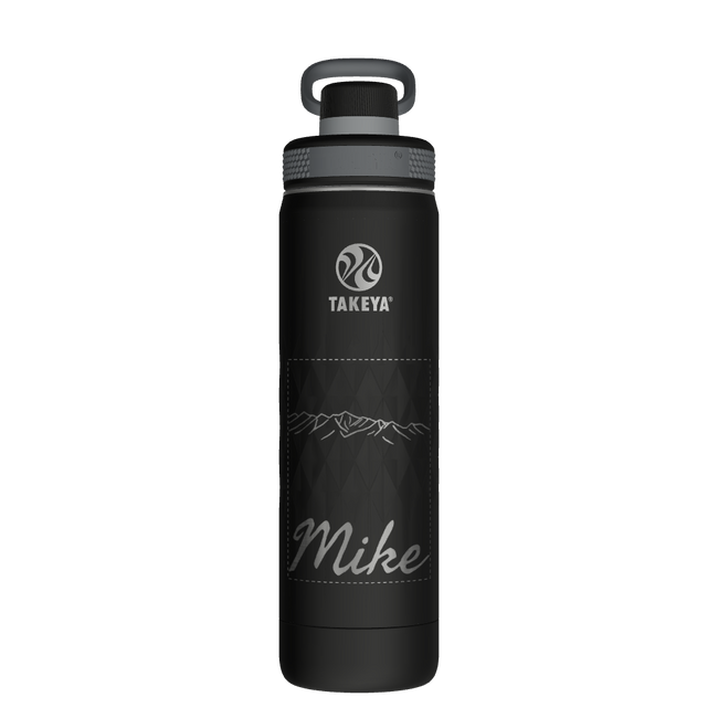 Takeya Sport Water Bottle - customized