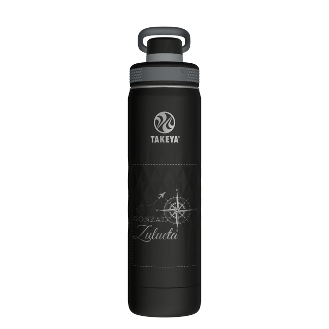 Takeya Sport Water Bottle - customized