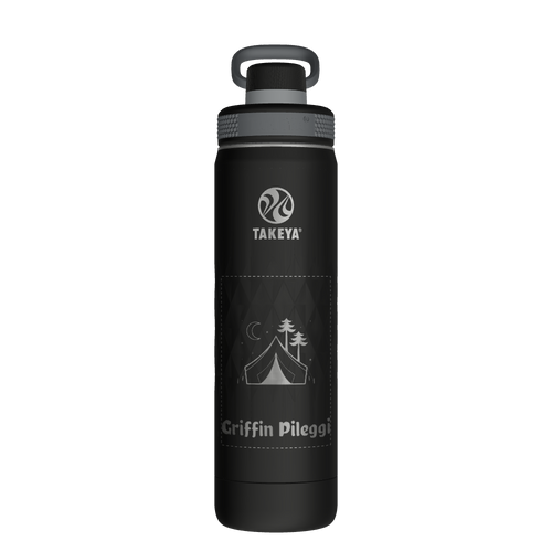 Takeya Sport Water Bottle - customized