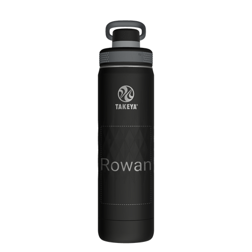 Takeya Sport Water Bottle - customized