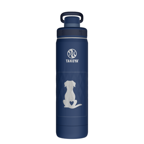 Takeya Sport Water Bottle - customized