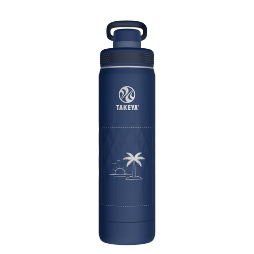 Takeya Sport Water Bottle - customized
