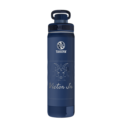 Takeya Sport Water Bottle - customized