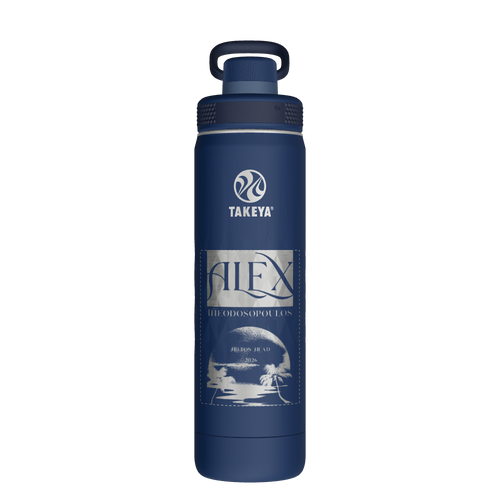 Takeya Sport Water Bottle - customized