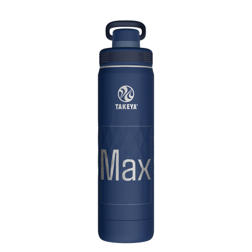 Takeya Sport Water Bottle - customized