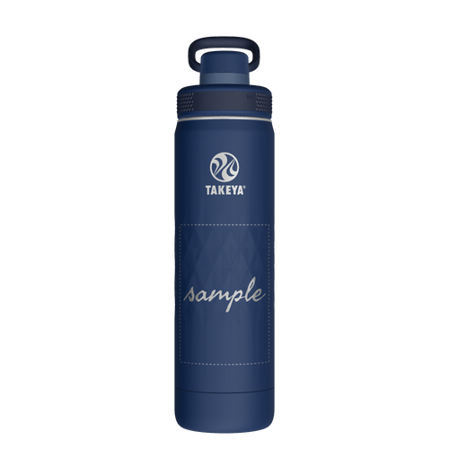 Takeya Sport Water Bottle - customized