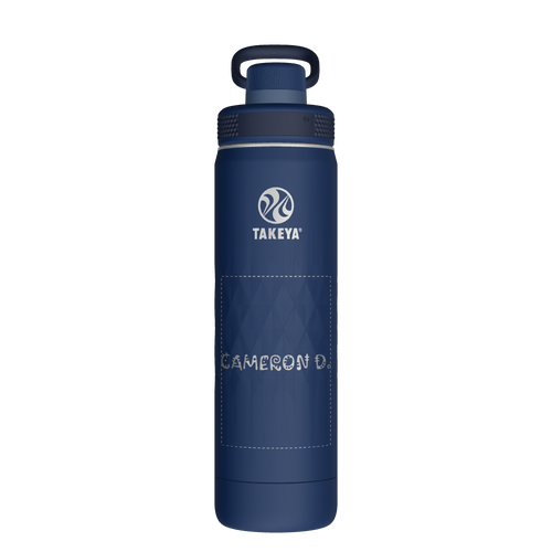 Takeya Sport Water Bottle - customized