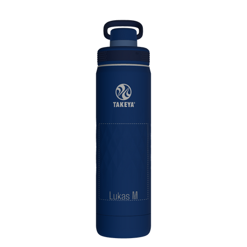 Takeya Sport Water Bottle - customized