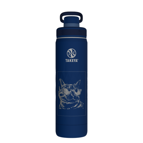 Takeya Sport Water Bottle - customized