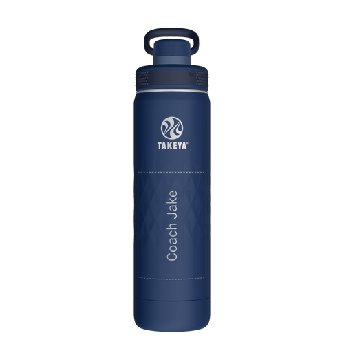 Takeya Sport Water Bottle - customized