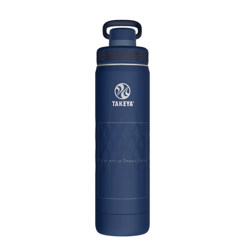 Takeya Sport Water Bottle - customized