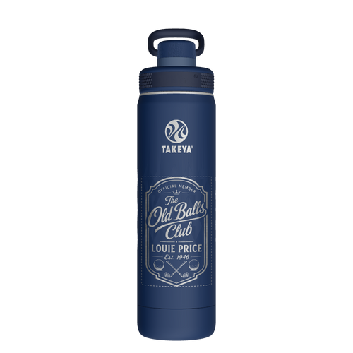 Takeya Sport Water Bottle - customized