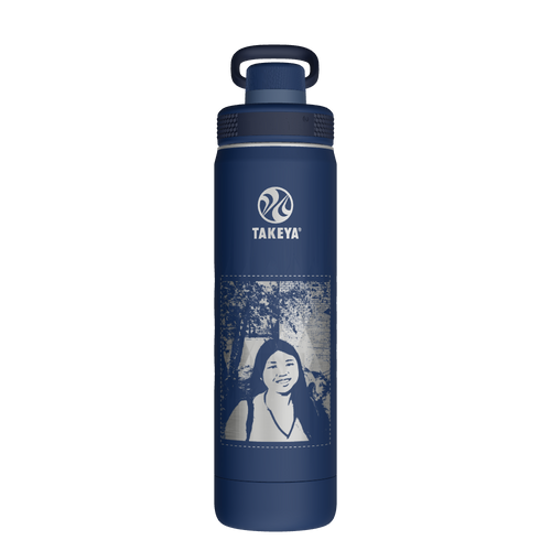 Takeya Sport Water Bottle - customized
