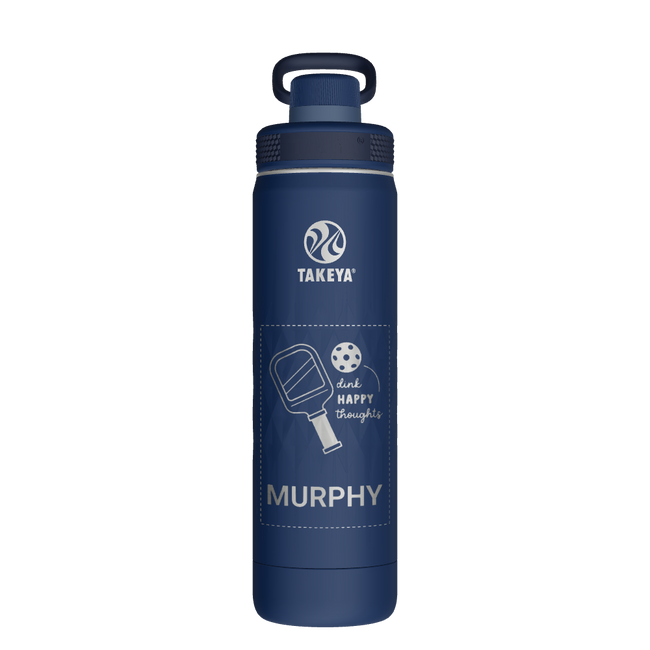 Takeya Sport Water Bottle - customized
