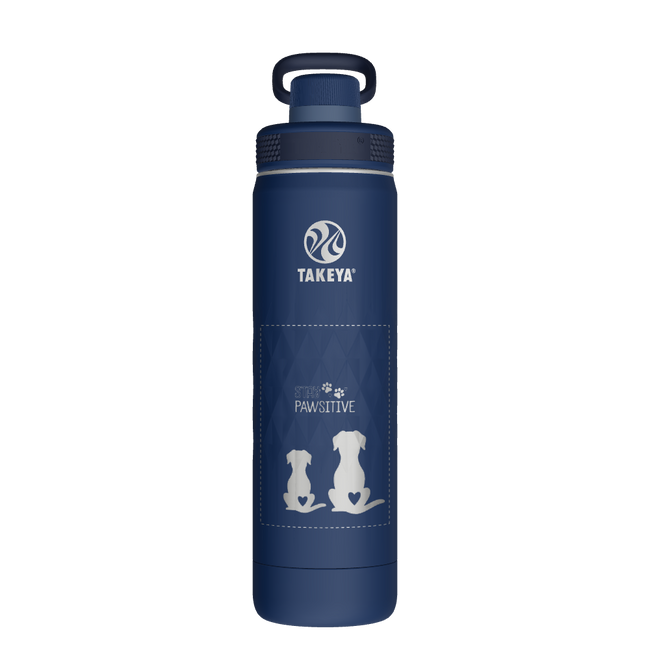 Takeya Sport Water Bottle - customized