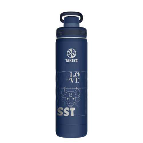 Takeya Sport Water Bottle - customized