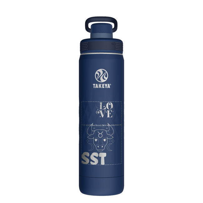 Takeya Sport Water Bottle - customized