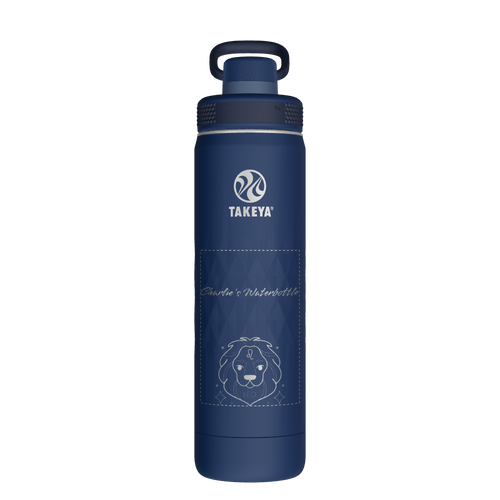 Takeya Sport Water Bottle - customized
