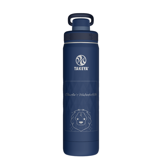 Takeya Sport Water Bottle - customized