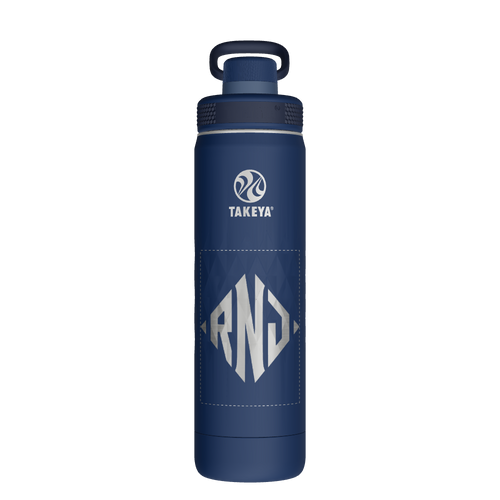 Takeya Sport Water Bottle - customized