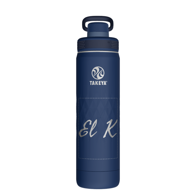 Takeya Sport Water Bottle - customized