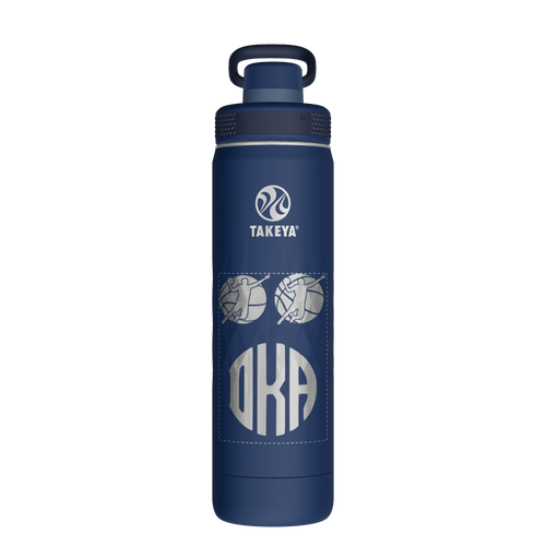 Takeya Sport Water Bottle - customized