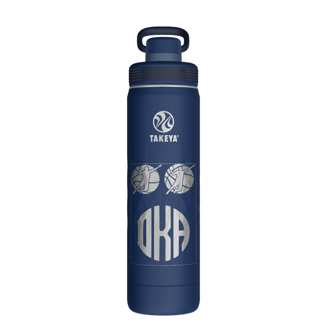 Takeya Sport Water Bottle - customized