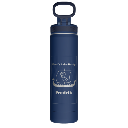 Takeya Sport Water Bottle - customized