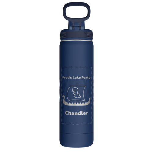 Takeya Sport Water Bottle - customized