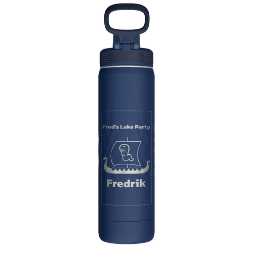 Takeya Sport Water Bottle - customized