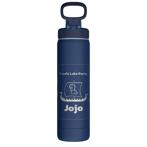 Takeya Sport Water Bottle - customized