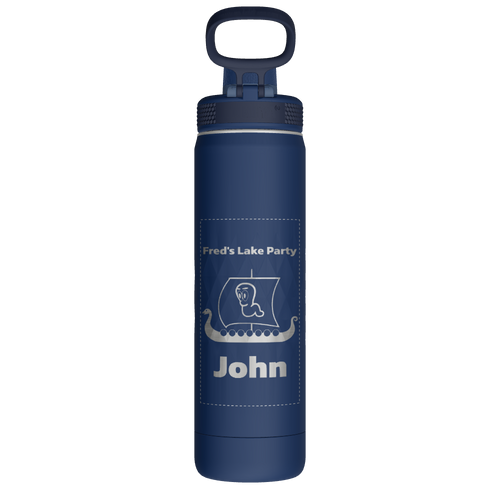 Takeya Sport Water Bottle - customized