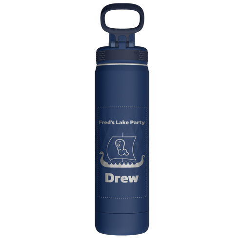 Takeya Sport Water Bottle - customized