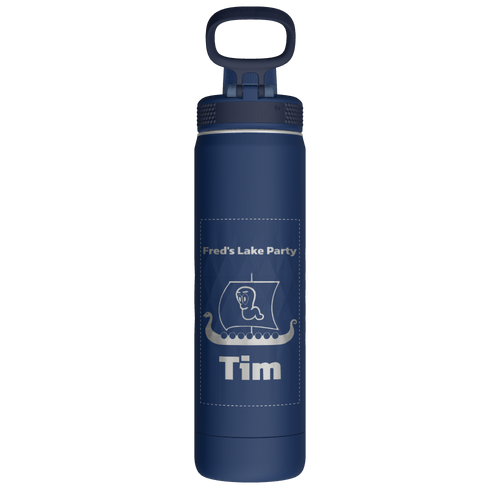 Takeya Sport Water Bottle - customized