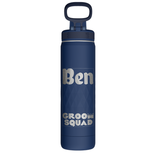 Takeya Sport Water Bottle - customized