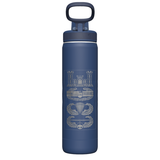 Takeya Sport Water Bottle - customized