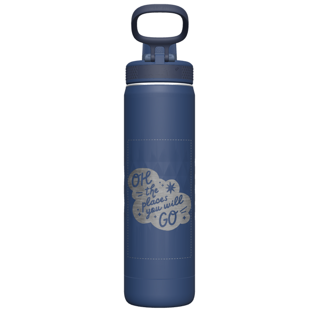 Takeya Sport Water Bottle - customized