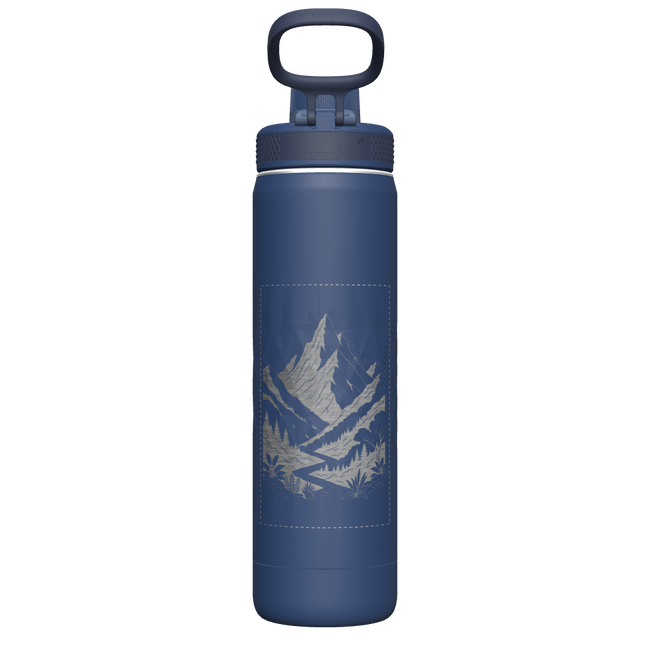 Takeya Sport Water Bottle - customized