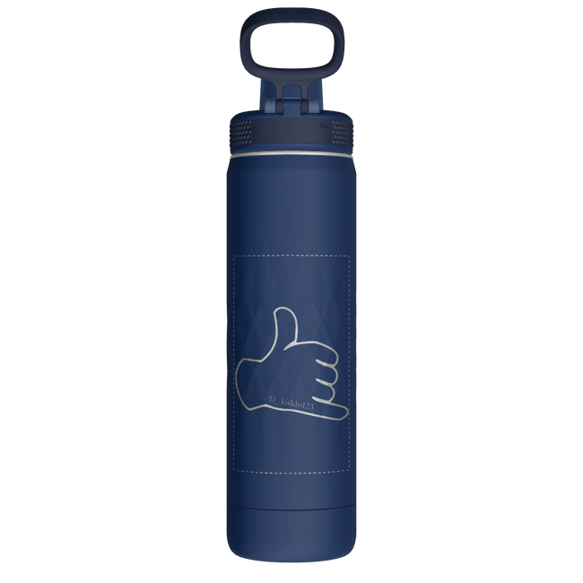 Takeya Sport Water Bottle - customized