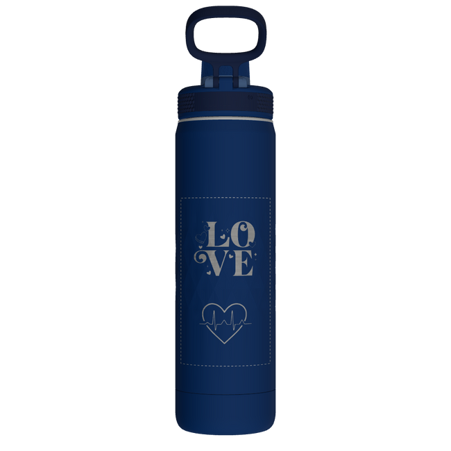 Takeya Sport Water Bottle - customized