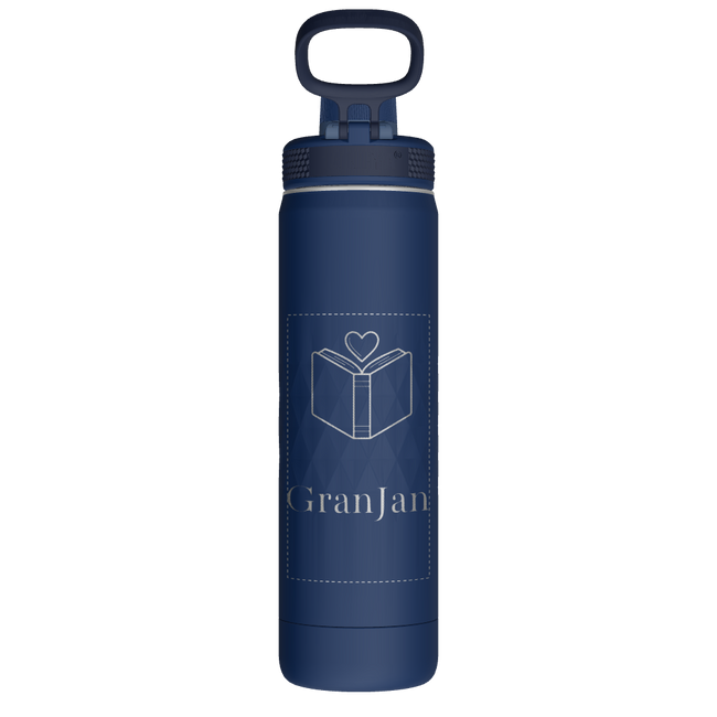 Takeya Sport Water Bottle - customized