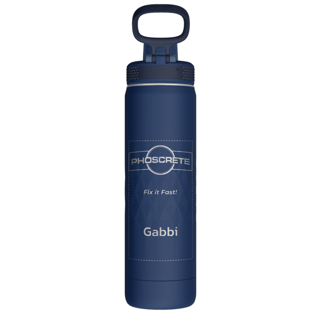 Takeya Sport Water Bottle - customized
