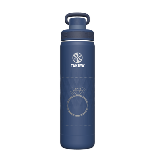 Takeya Sport Water Bottle - customized