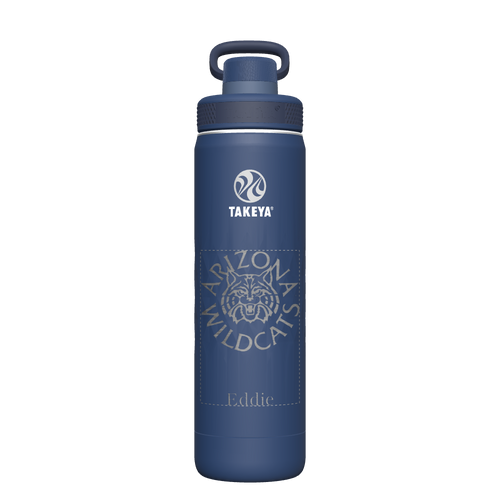 Takeya Sport Water Bottle - customized