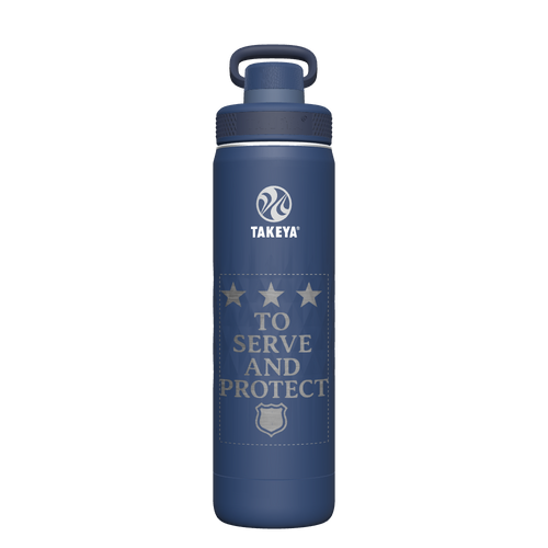 Takeya Sport Water Bottle - customized