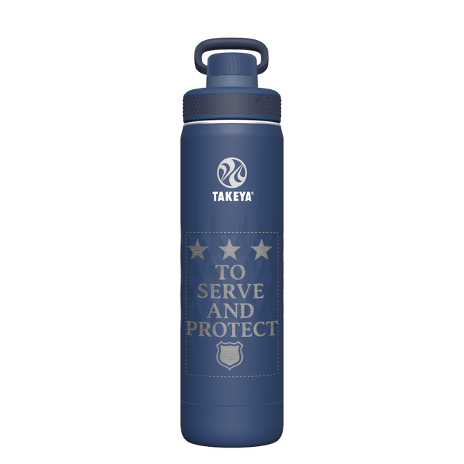 Takeya Sport Water Bottle - customized