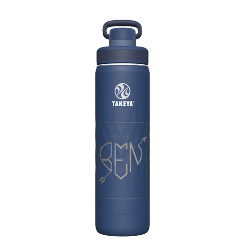 Takeya Sport Water Bottle - customized