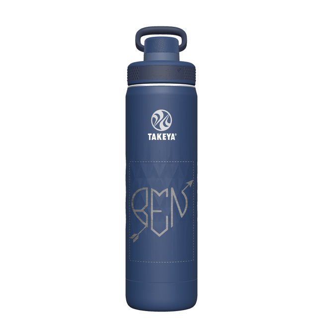 Takeya Sport Water Bottle - customized
