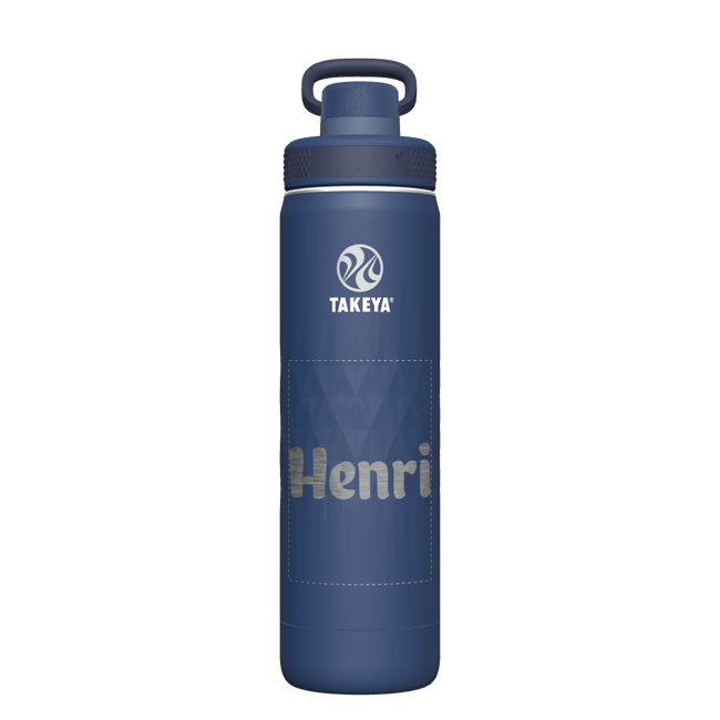 Takeya Sport Water Bottle - customized